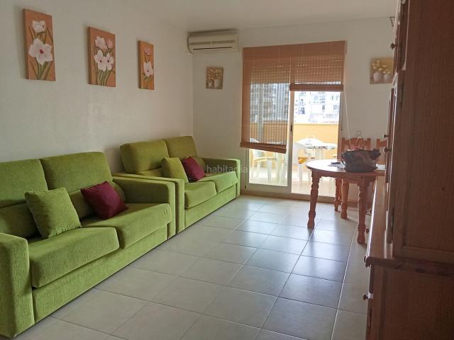 Apartamento en venta en Peñíscola, Playa Norte. AMPLIO APARTAMENTO DE 1 DORMITORIO. Apartamentos.