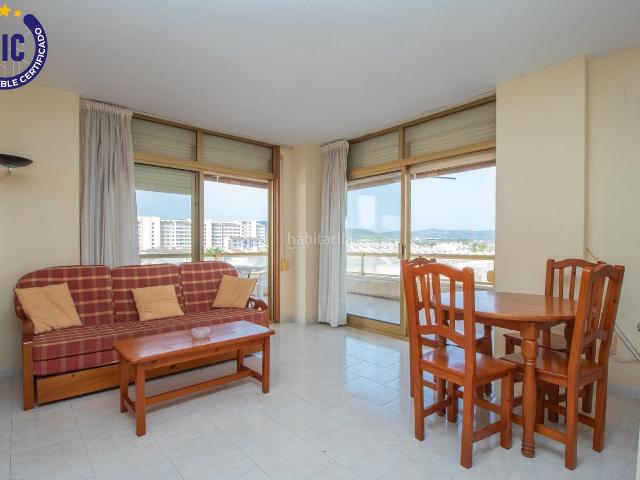 Apartamento en venta en Peñíscola, Playa Norte. APARTAMENTO DE UN DORMITORIO EN PRIMERA LINA DE PLAYA DE PEÑÍSCOLA. Apartamentos.