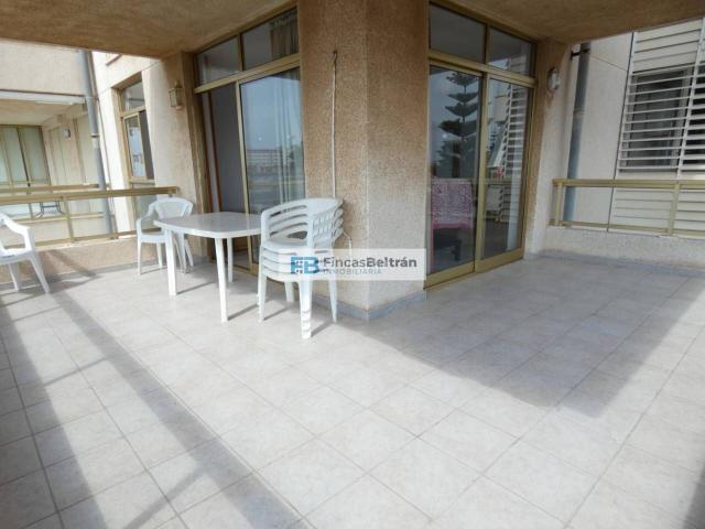 Apartamento en venta en Peñíscola, Playa Norte. Apartamento de 2 dormitorios dobels y parking. A 200m de la playa. Apartamentos.