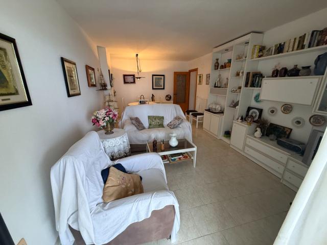 Apartamento en venta en Peñíscola, Playa Norte. Apartamento en venta frontal, en primera linea de playa. Apartamentos.