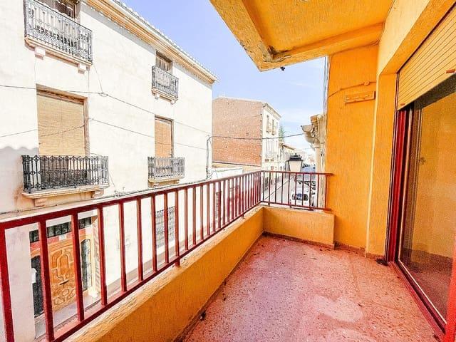 Apartamento en venta en Pinoso, Alicante