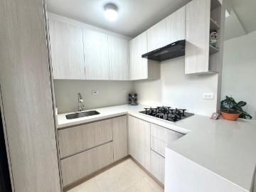 Apartamento En Venta En Piedecuesta En Paseo Del Puente Ii V386956