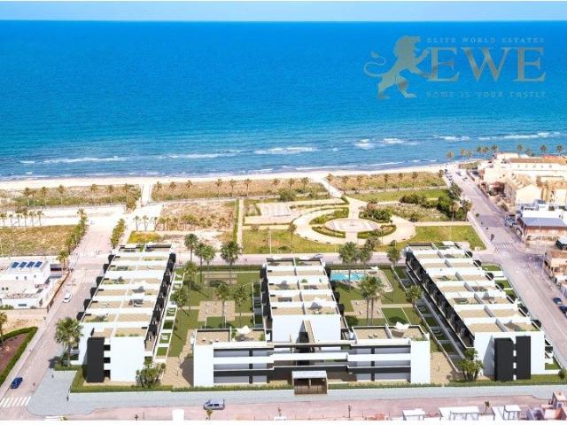 Apartamento en venta en Pilar de la Horadada, Torre de la Horadada. Apartamento con licencia turística en primera línea de playa en Torre de la Horadada. Apartamentos Pilar de la.
