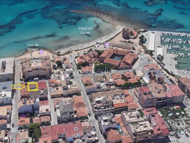 Apartamento en venta en Pilar de la Horadada, Torre de la Horadada. Apartamentos Pilar de la.