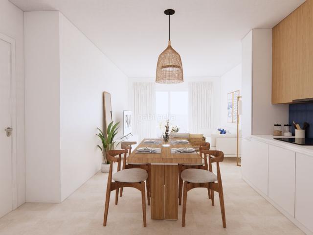 Apartamento en venta en Pilar de la Horadada, Torre de la Horadada. Modernos apartamentos de 2 dormitorios y 2 bantildeos a pocos metros de la playa en Torre de la Horadada, Costa Blanca Sur Descubr.