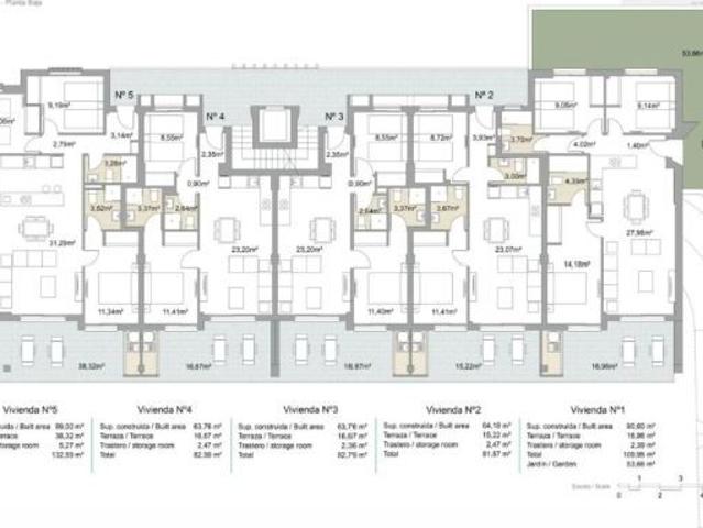 Apartamento en Venta en Pilar de la Horadada, Alicante