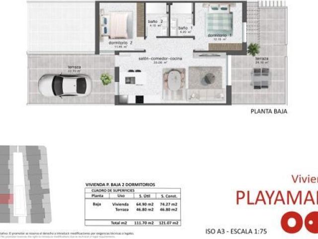 Apartamento en Venta en Pilar de la Horadada, Alicante
