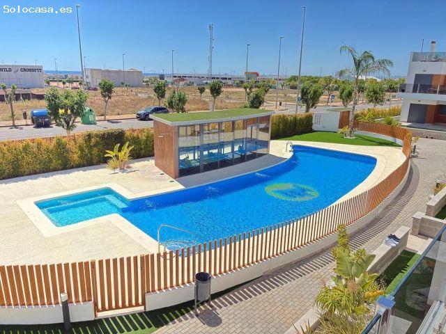 Apartamento en Venta en Pilar de la Horadada, Alicante