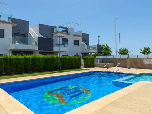 Apartamento en venta en Pilar de la Horadada, Alicante Costa Blanca