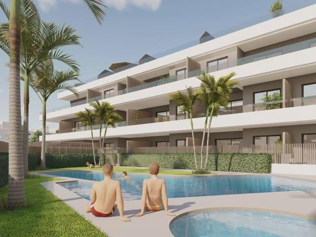 Apartamento en venta en Pilar de la Horadada, Alicante Costa Blanca