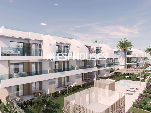 Apartamento en venta en Pilar de la Horadada, Alicante Costa Blanca