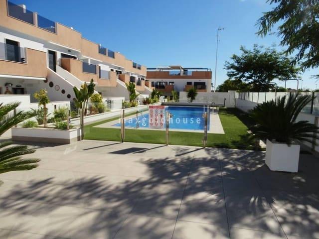 Apartamento en venta en Pilar de la Horadada, Alicante Costa Blanca