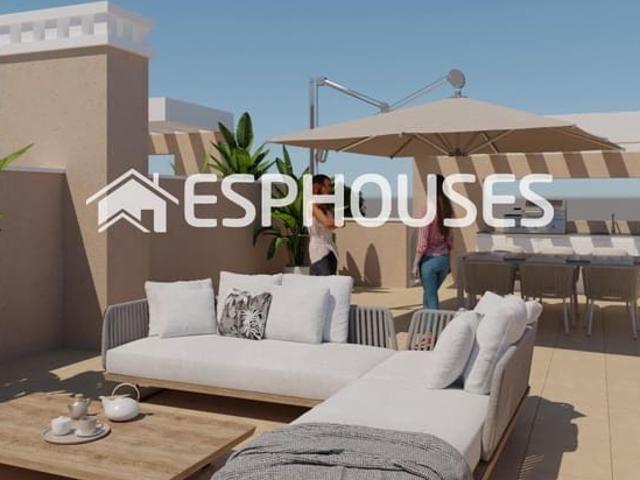 Ático en venta en Pilar de la Horadada, Alicante Costa Blanca