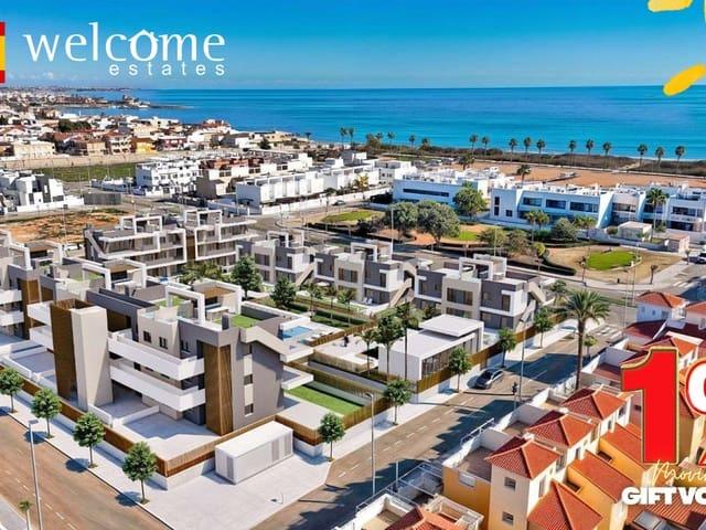 Apartamento en venta en Pilar de la Horadada, Alicante Costa Blanca