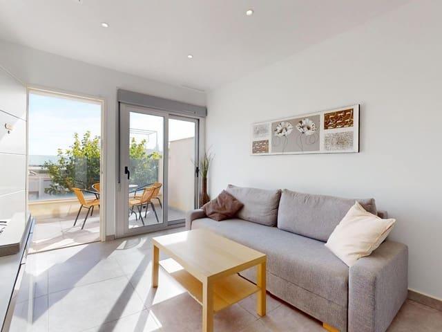 Ático en venta en Pilar de la Horadada, Alicante Costa Blanca