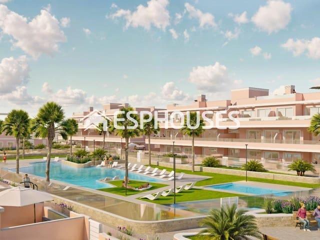 Apartamento en venta en Pilar de la Horadada, Alicante Costa Blanca