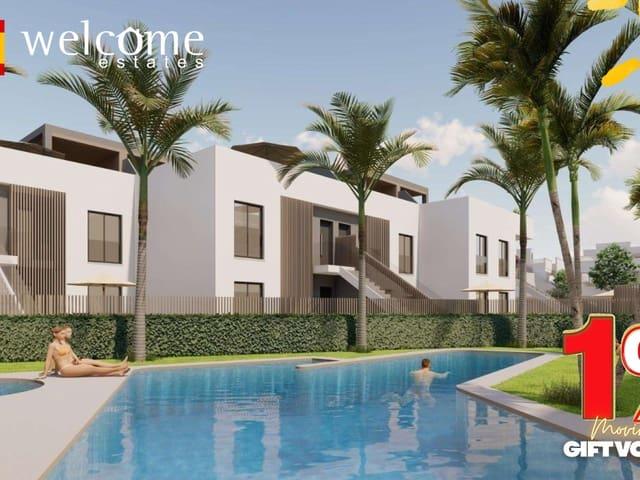 Apartamento en venta en Pilar de la Horadada, Alicante Costa Blanca