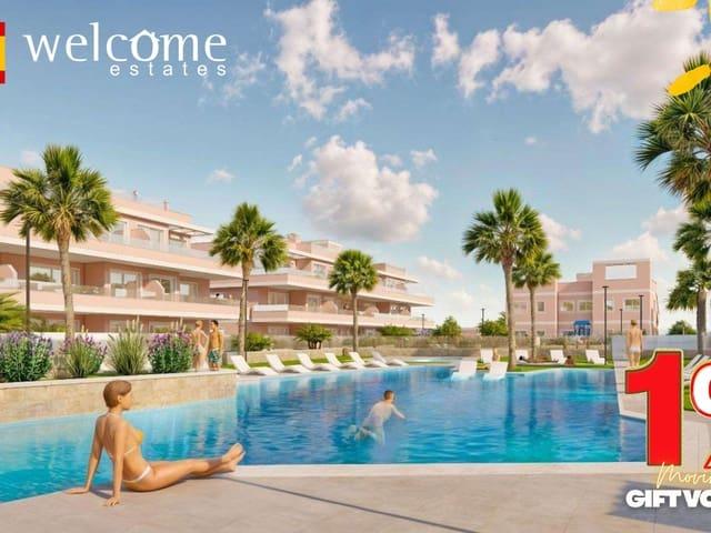 Apartamento en venta en Pilar de la Horadada, Alicante Costa Blanca