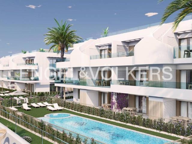 Piso en Venta en Pilar de la Horadada ciudad