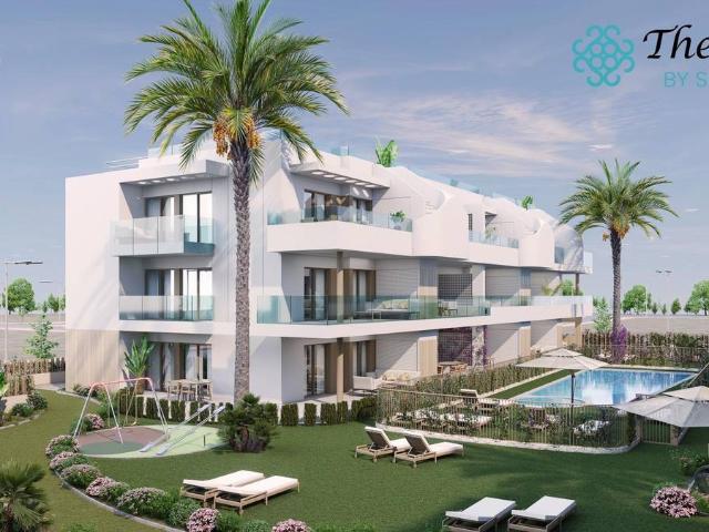 Apartamento en Venta en Pilar de la Horadada ciudad