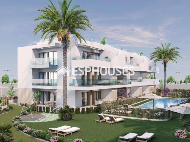 Apartamento en Venta en Pilar de la Horadada ciudad
