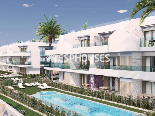 Apartamento en Venta en Pilar de la Horadada ciudad