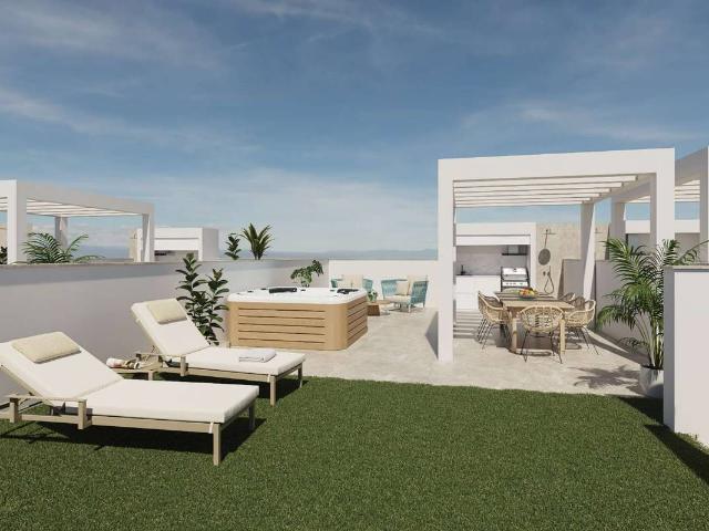 Apartamento en Venta en Pilar de la Horadada ciudad