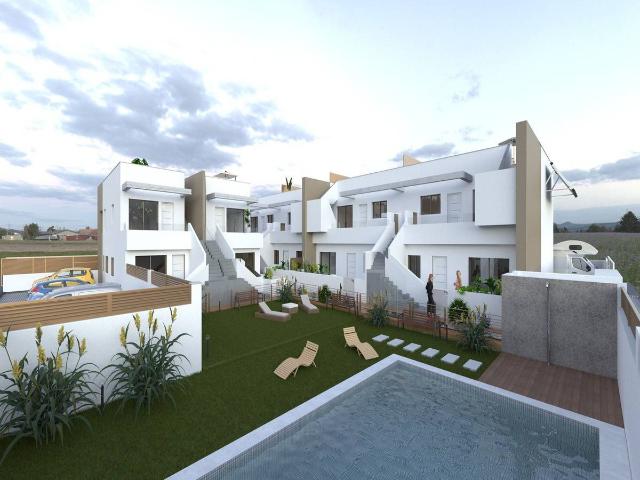 Apartamento en Venta en Pilar de la Horadada ciudad