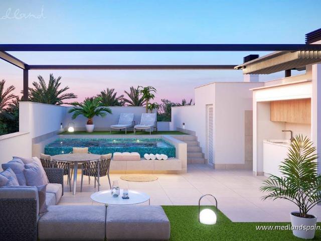 Apartamento en Venta en Pilar de la Horadada ciudad
