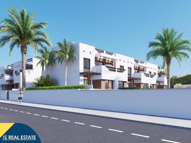Apartamento en venta en Pilar de la Horadada, El Mojón. Apartamento en construcción en la provincia de Alicante, en la localidad de Orihuela Costa. 2 habitaciones 46 m² 200 metros de. Apartamentos.