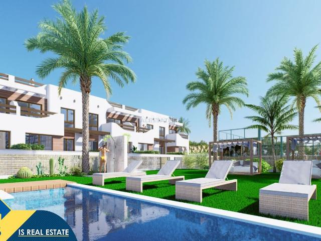 Apartamento en venta en Pilar de la Horadada, El Mojón. Apartamento en construcción en la provincia de Alicante, en la localidad de Orihuela Costa. 2 habitaciones 46 m² 500 metros de. Apartamentos.