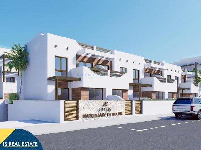 Apartamento en venta en Pilar de la Horadada, El Mojón. Apartamento en construcción en la provincia de Alicante, en la localidad de Orihuela Costa. 2 habitaciones 59 m² 500 metros de. Apartamentos.