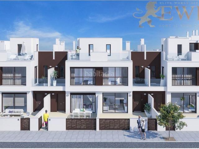 Apartamento en venta en Pilar de la Horadada, El Mojón. Apartamentos a 250 m de la Playa de Las Higuericas en Torre de la Horadada. Apartamentos Pilar de la.