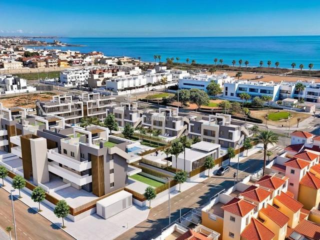 Apartamento en venta en Pilar de la Horadada, El Mojón. Apartamentos Pilar de la.