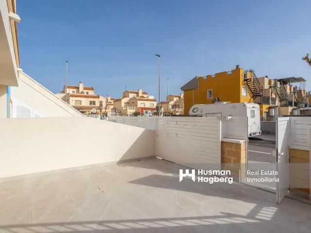 Apartamento en venta en Pilar de la Horadada, El Mojón. Apartamentos Pilar de la.