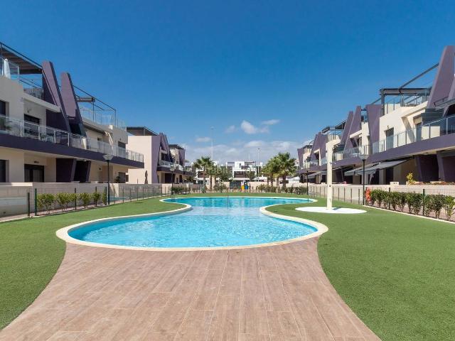 Apartamento en venta en Pilar de la Horadada, El Mojón. Ático Dúplex 500 metros de la playa Pilar de la Horadada. Apartamentos Pilar de la.