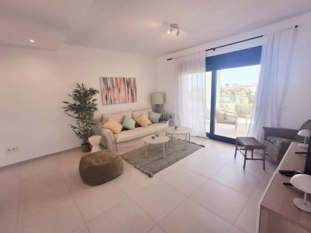 Apartamento en venta en Pilar de la Horadada, El Pinar de Campoverde. Apartamento de lujo en primera línea de Lo Romero Golf, Pilar de la Horadada. Apartamentos Pilar de la.
