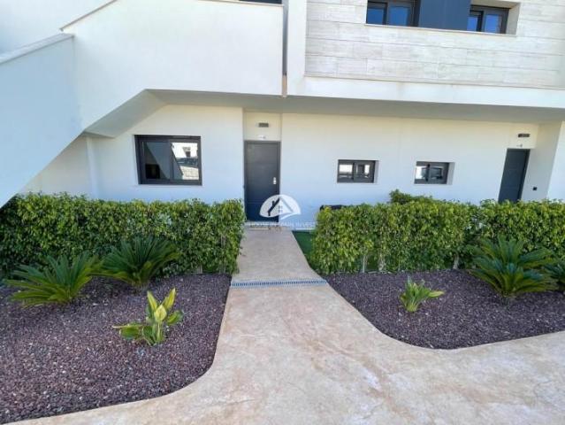 Apartamento en venta en Pilar de la Horadada, Lo Romero Golf
