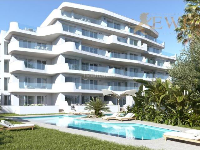 Apartamento en venta en Pilar de la Horadada, Mil Palmeras. Apartamentos con licencia turística a 250 m de la playa en Mil Palmeras. Apartamentos Pilar de la.