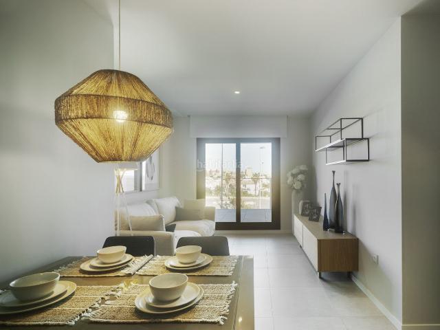 Apartamento en venta en Pilar de la Horadada, Mil Palmeras. Apartamentos Pilar de la.
