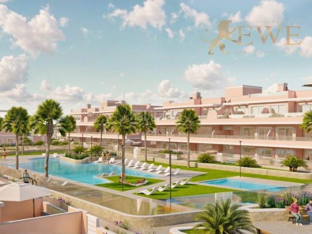 Apartamento en venta en Pilar de la Horadada, Pilar de la Horadada Ciudad. Amplio apartamento a 2 km de la playa en Pilar de la Horadada. Apartamentos Pilar de la.