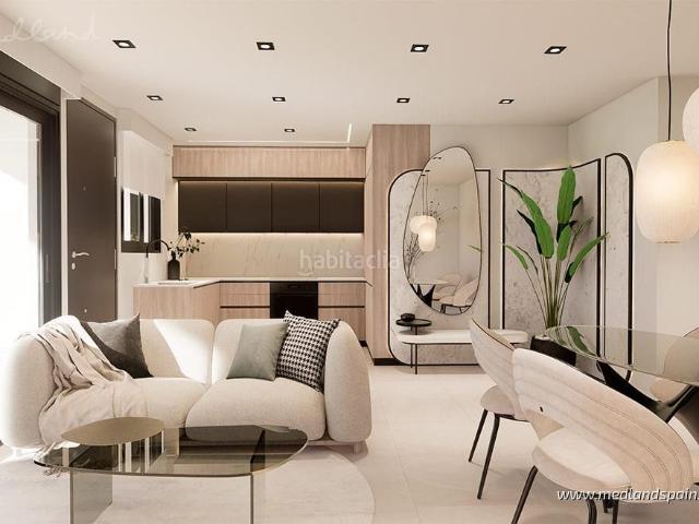 Apartamento en venta en Pilar de la Horadada, Pilar de la Horadada Ciudad. Apartamento en planta baja con 3 dormitorios y jardín privado en Pilar de la Horadada. Apartamentos Pilar de la.