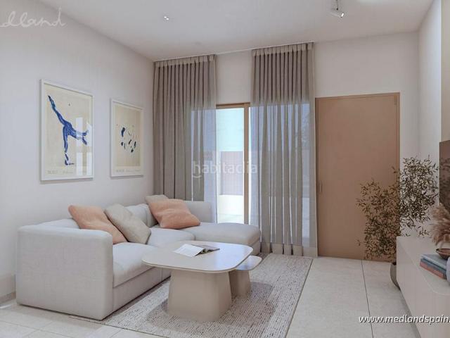 Apartamento en venta en Pilar de la Horadada, Pilar de la Horadada Ciudad. Apartamentos de 2 dormitorios con jardín y piscina privada en Pilar de la Horadada. Apartamentos Pilar de la.