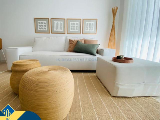 Apartamento en venta en Pilar de la Horadada, Pilar de la Horadada Ciudad. Apartamentos en construcción con piscina comunitaria, en la provincia de Alicante, en la ciudad de Orihuela Costa. 3.