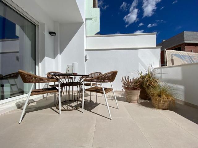 Apartamento en venta en Pilar de la Horadada, Pilar de la Horadada Ciudad. Apartamentos Pilar de la.