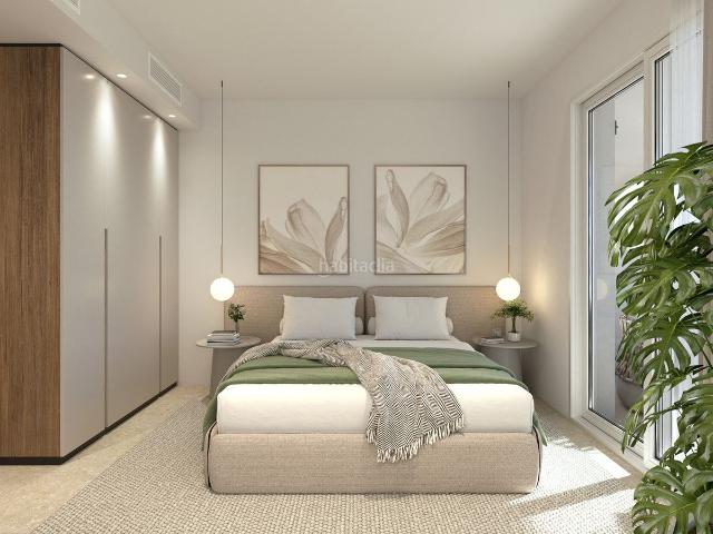 Apartamento en venta en Pilar de la Horadada, Pueblo Latino. Apartamentos Pilar de la.