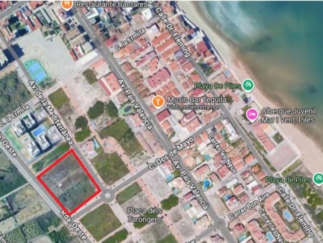 Apartamento en Venta en Piles Valencia