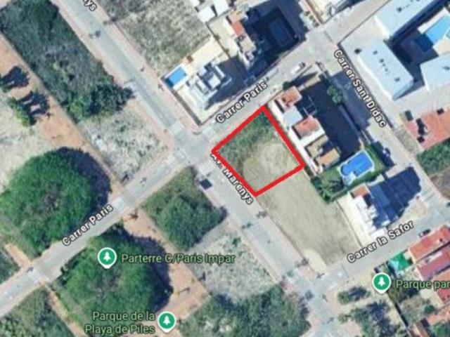 Apartamento en Venta en Piles Valencia