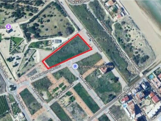 Apartamento en Venta en Piles Valencia