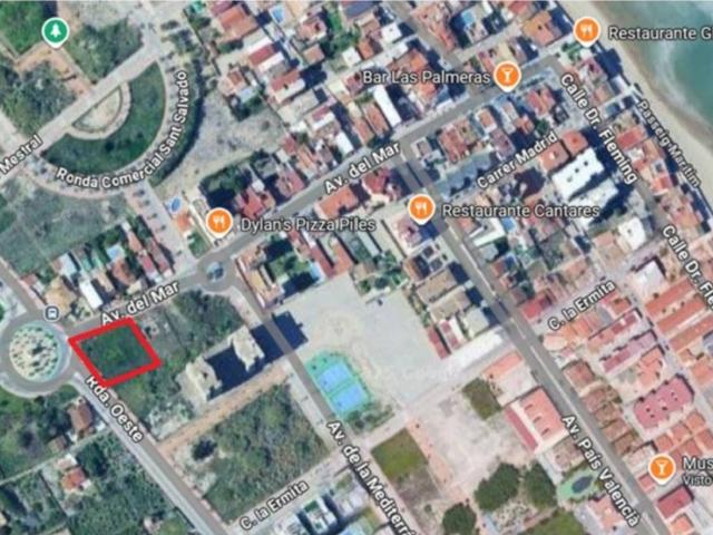 Apartamento en Venta en Piles Valencia